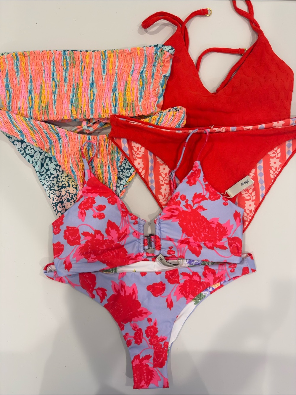 Maaji Bikini Bundle Medium NWOT